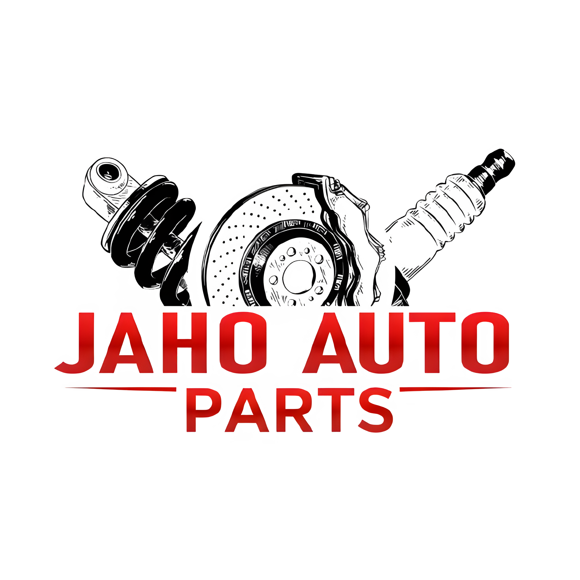 Jaho Auto Parts Logo